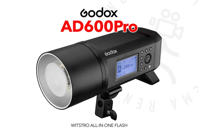 Godox AD600 Pro Witstro | Photography Strobe/Flash