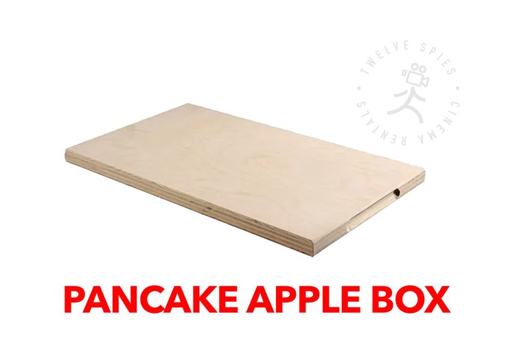 Pancake (1/8) Apple Box