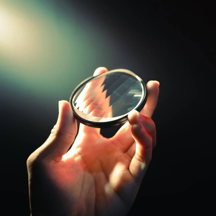 Prism Lens FX - Linear FX filter (82mm)