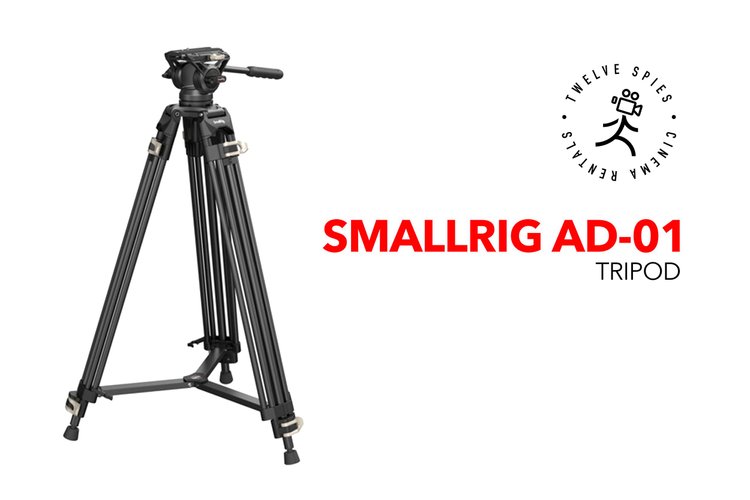 SmallRig AD-01 Tripod (17.5lb payload)