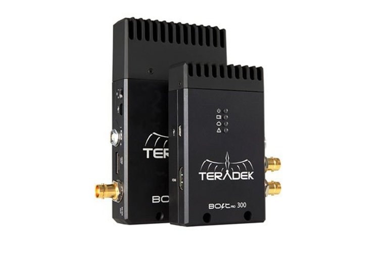 Teradek Bolt Pro 300 3G-SDI/HDMI Wireless Video Kit (3 avail)