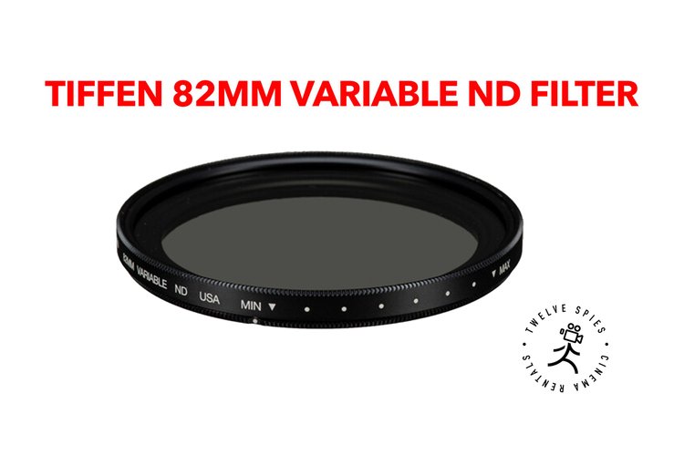 Tiffen 82mm Variable Neutral Density (ND) Filter