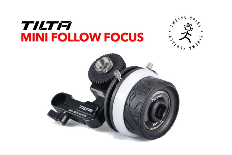 Tilta FF-T06 Mini Follow Focus