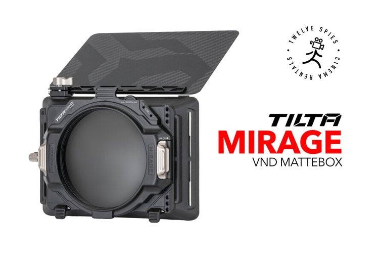 Tilta Mirage VND mattebox kit