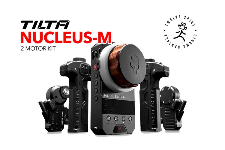 Tilta Nucleus-M Wireless Follow Focus