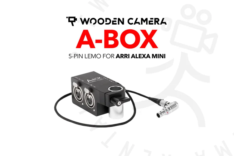 Wooden Camera A-Box for ARRI Alexa Mini