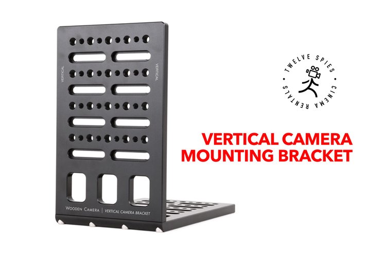 Wooden Camera Vertical Mounting Bracket